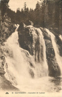  65      CAUTERETS   CASCADES DE LUTOUR - Cauterets