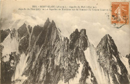  74   MONT BLANC  AIGUILLE DU MIDI - Chamonix-Mont-Blanc