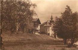  69  EXPOSITION INTERNATIONALE DE LYON  VILLAGE ALPIN   Vers L'église  - Sonstige & Ohne Zuordnung