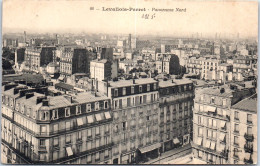 92 LEVALLOIS PERRET - Panorama Nord De La Ville. - Levallois Perret