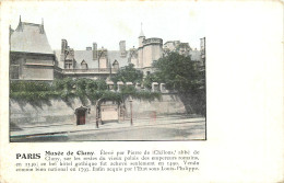 75  PARIS    MUSEE DE CLUNY - Musei