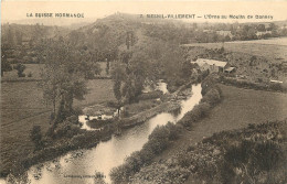 14   MESNIL VILLEMENT    L' ORNE AU MOULIN DE DANNEY - Autres & Non Classés