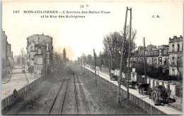 92 BOIS COLOMBES - L'avenue Des Belles Vues. - Sonstige & Ohne Zuordnung
