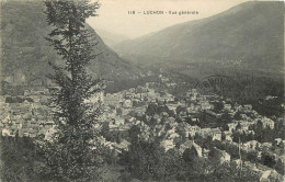  31  LUCHON    VUE GENERALE - Luchon