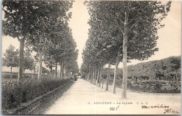 92 ASNIERES - Le Square. - Asnieres Sur Seine