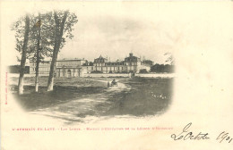   78   SAINT GERMAIN EN LAYE   LES LOGES  MAISON DE LA LEGION D'HONNEUR - St. Germain En Laye (Château)