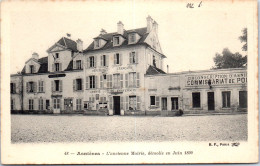 92 ASNIERES - L'ancienne Mairie Demolie En 1889 - Asnieres Sur Seine