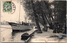 92 SURESNES - Yacht En Bord De Seine. - Suresnes