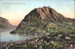 11747361 Lugano TI Lago Monte S. Salvatore Lugano - Autres & Non Classés