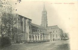  31  TOULOUSE   Eglise St Sernin - Toulouse