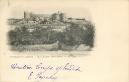  30  VILLENEUVE LES AVIGNON  Le Château Saint André   - Villeneuve-lès-Avignon