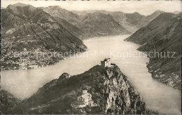 11747358 Lugano TI Lago Monte S. Salvatore Lugano - Autres & Non Classés