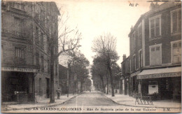 92 LA GARENNE COLOMBES - La Rue De Sartoris   - La Garenne Colombes