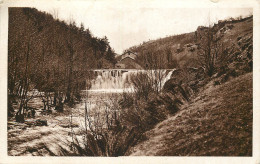  48  LANGOGNE  Cascade Des Martinets - Langogne