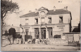 92 GENNEVILLIERS - Vue De La Mairie. - Gennevilliers