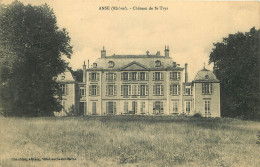  69   ANSE  Château De Saint Tryrs - Anse