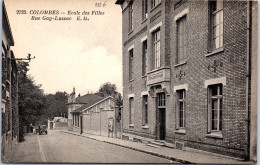 92 COLOMBES - Ecole Des Filles Rue Gay Lussac. - Colombes
