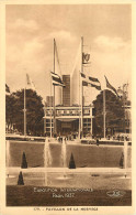 75  EXPOSITION PARIS 1937  Pavillon De La NORVEGE - Expositions