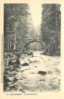  88  GERARDMER  Le Pont Des  Fées - Gerardmer