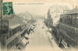  90  BELFORT  Le Faubourg De France - Sonstige & Ohne Zuordnung