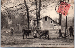 92 ROBINSON - Une Ferme Dans Les Bois De Verrieres. - Other & Unclassified