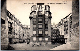92 PUTEAUX - Rue Marcellin Berthelot. - Puteaux