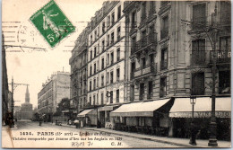 75013 PARIS - Vue De La Rue De Patay. - Arrondissement: 13