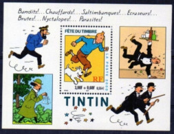 BLOC LUXE**  N° 28 Tintin - Nuevos