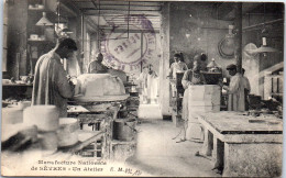 92 SEVRES - Manufacture Nationale, Vue D'un Atelier  - Sevres
