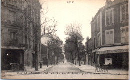 92 LA GARENNE - Rue De Sartoris Prise De La Rue Voltaire. - La Garenne Colombes