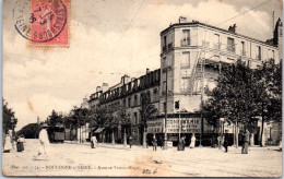 92 BOULOGNE SUR SEINE - Avenue Victor Hugo. - Boulogne Billancourt