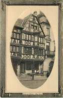  67  SAVERNE  GRUSS  AUS  ZABERN  Haltes Haus - Saverne