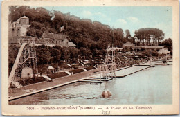 95 PERSAN BEAUMONT - La Plage Et Le Toboggan  - Other & Unclassified