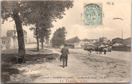 93 AUBERVILLIERS - Un Coin Des Bords Du Canal  - Aubervilliers