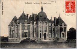 58 ENTRAINS - Le Chateau, Facade Principale  - Otros & Sin Clasificación