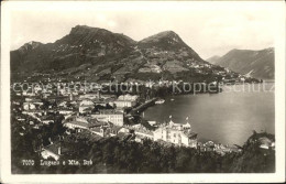 11747334 Lugano TI Lago Monte Bre Lugano - Autres & Non Classés