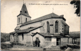 87 SAUVAGNAC - La Chapelle Notre Dame  - Autres & Non Classés