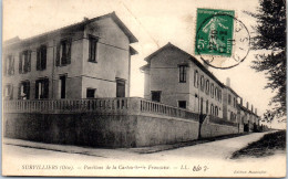 60 SURVILLIERS - Pavillons De La Cartoucherie Francaise. - Autres & Non Classés