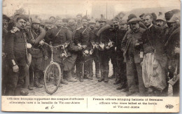 MILITARIA 1914-1918 - Officiers Portant Des Casques Allemands - Weltkrieg 1914-18