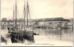 29 BREST - Le Port Du Commerce. - Brest