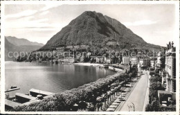 11747331 Lugano TI Mont S. Salvatore Lugano - Autres & Non Classés
