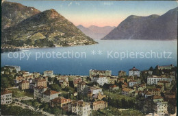 11747304 Lugano TI Paradiso Lago Lugano - Autres & Non Classés