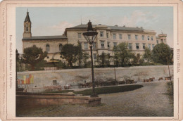 Poland - Bielsko Biala - Das Furstliche Schloss In Bielitz - Photo 170x115mm - Antiche (ante 1900)