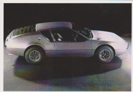 RENAULT ALPINE A310 De 1971 - CARTE POSTALE 10X15 CM NEUF - Passenger Cars