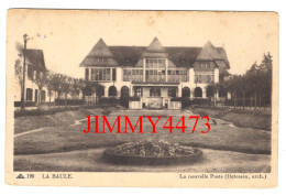 CPA - LA BAULE En 1948 - La Nouvelle Poste - N° 190 - Edit. C A P Strasbourg - La Baule-Escoublac