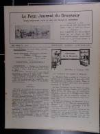 Le Petit Journal Du Brasseur N° 1662 De 1932 Pages 174 à 200 Brasserie Belgique Bières Publicité Matériel Brassage - 1900 - 1949