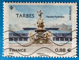 France 2019 : Tarbes N° 5335 Oblitéré - Gebraucht