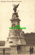 R606018 Queen Victoria Memorial. London. J. A. Kensit. 1923 - Sonstige & Ohne Zuordnung