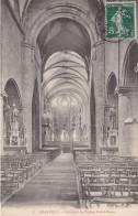 GRANVILLE - Intérieur De L'église Notre-Dame - Granville