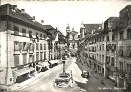 11745761 Solothurn Hauptgasse Brunnen Solothurn - Other & Unclassified